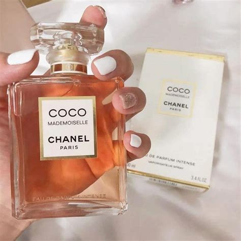 chanel coco mademoiselle intense pantip|coco mademoiselle intense vs original.